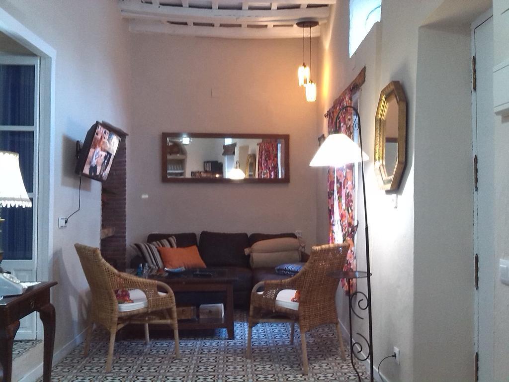 Appartamento Casa Andrea La Abuela Vejer de la Frontera Camera foto