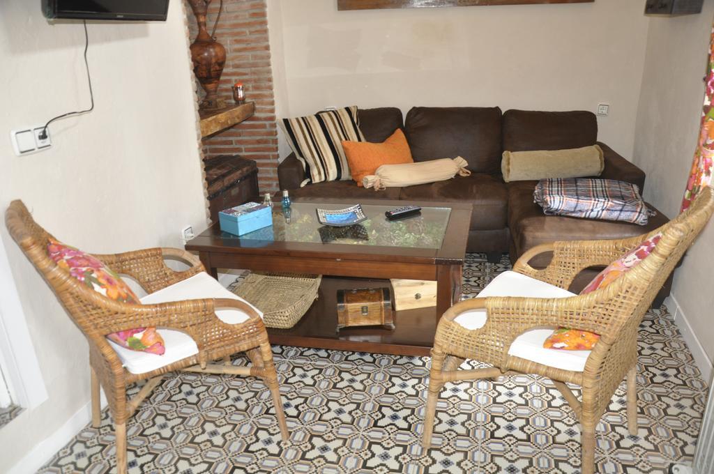 Appartamento Casa Andrea La Abuela Vejer de la Frontera Camera foto