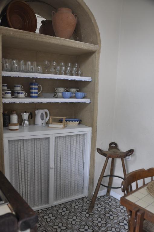 Appartamento Casa Andrea La Abuela Vejer de la Frontera Esterno foto