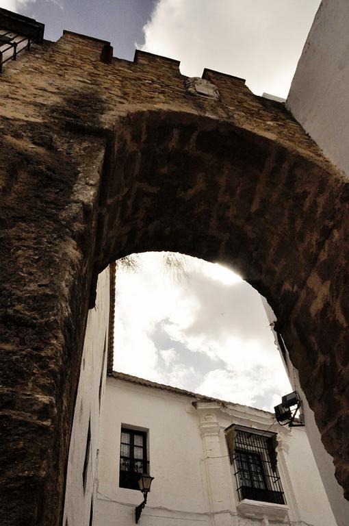 Appartamento Casa Andrea La Abuela Vejer de la Frontera Esterno foto