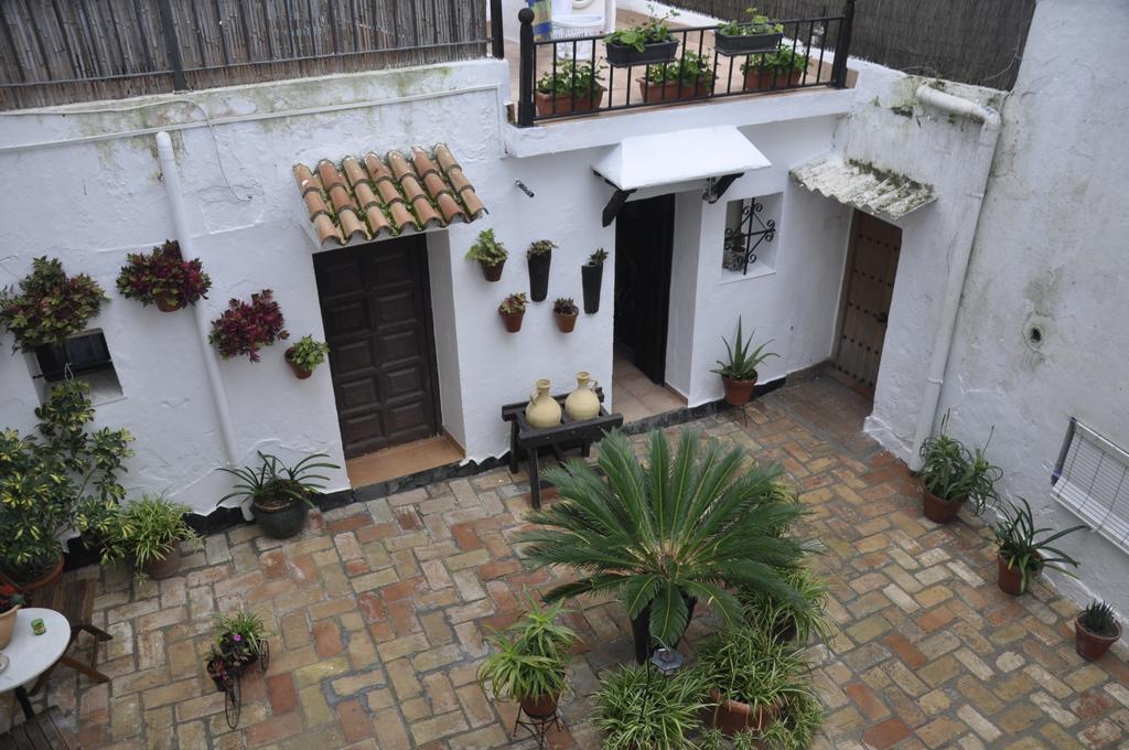 Appartamento Casa Andrea La Abuela Vejer de la Frontera Camera foto