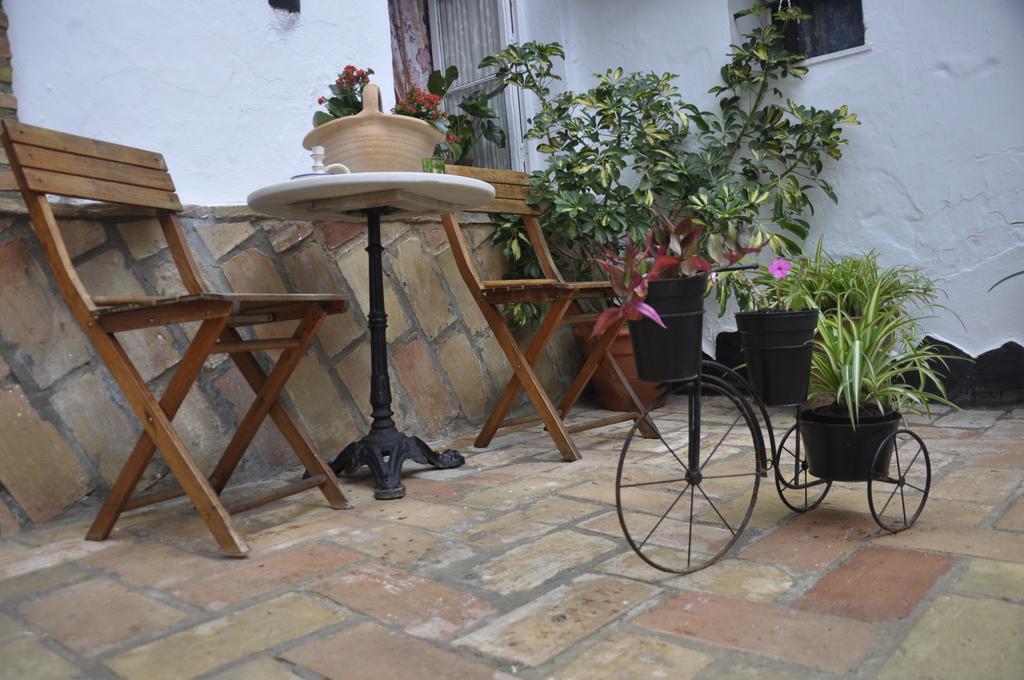 Appartamento Casa Andrea La Abuela Vejer de la Frontera Esterno foto