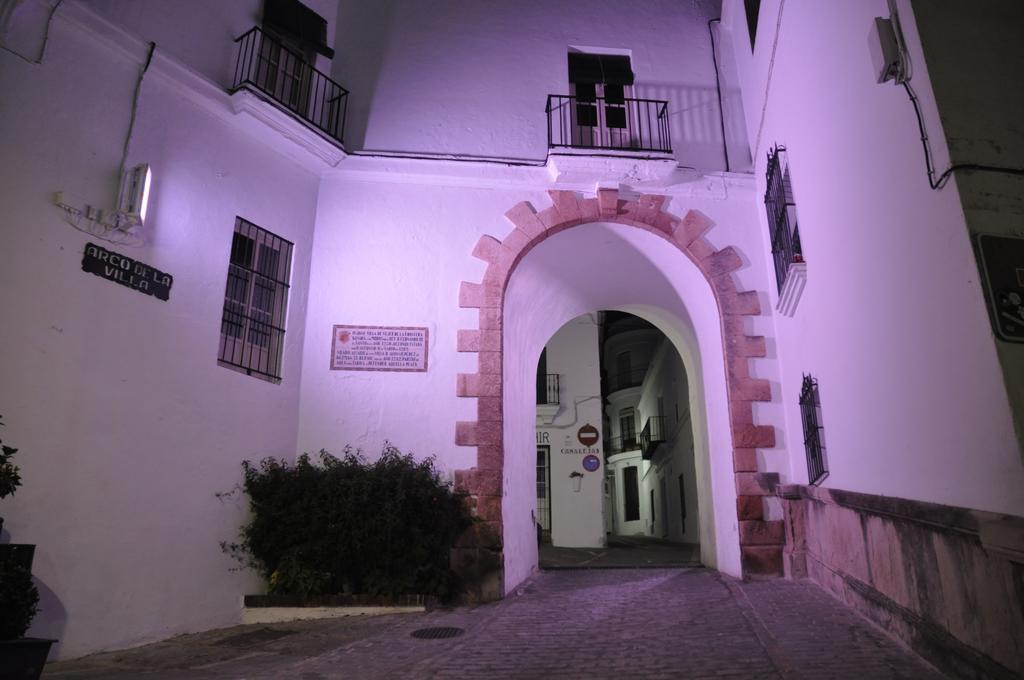 Appartamento Casa Andrea La Abuela Vejer de la Frontera Camera foto