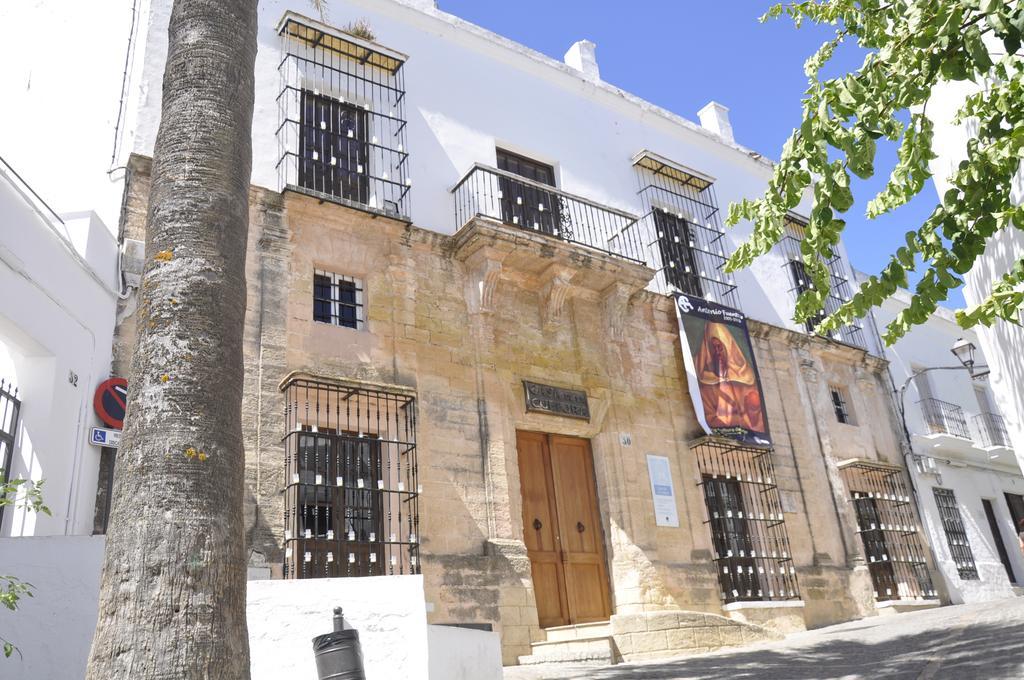 Appartamento Casa Andrea La Abuela Vejer de la Frontera Camera foto