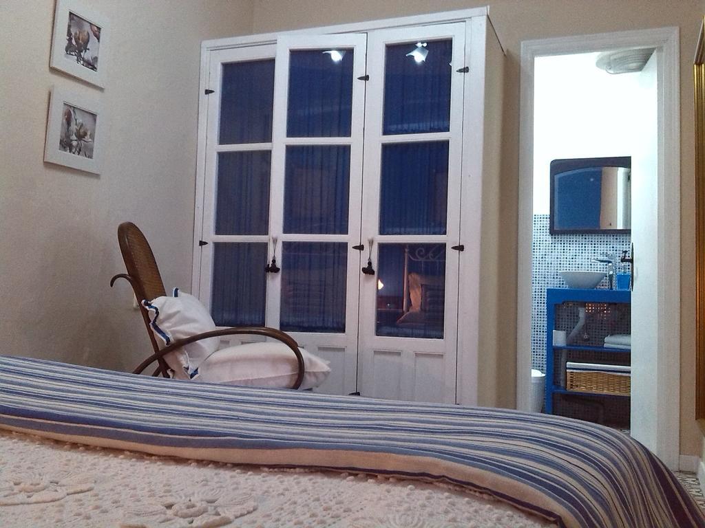 Appartamento Casa Andrea La Abuela Vejer de la Frontera Esterno foto