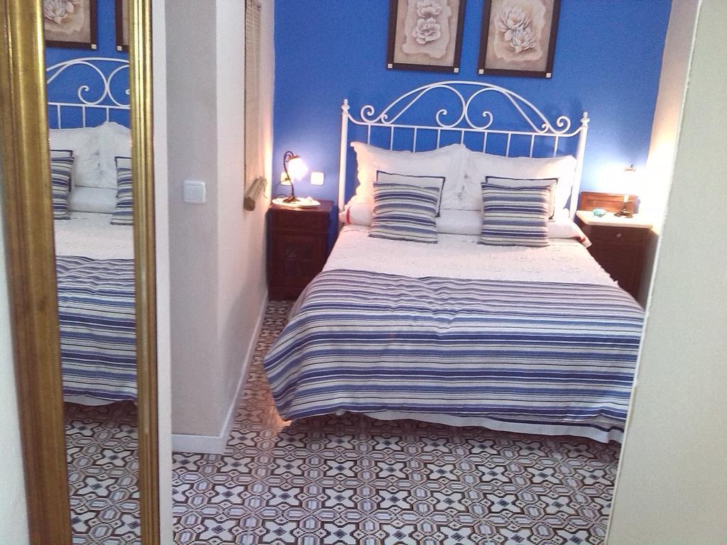 Appartamento Casa Andrea La Abuela Vejer de la Frontera Esterno foto