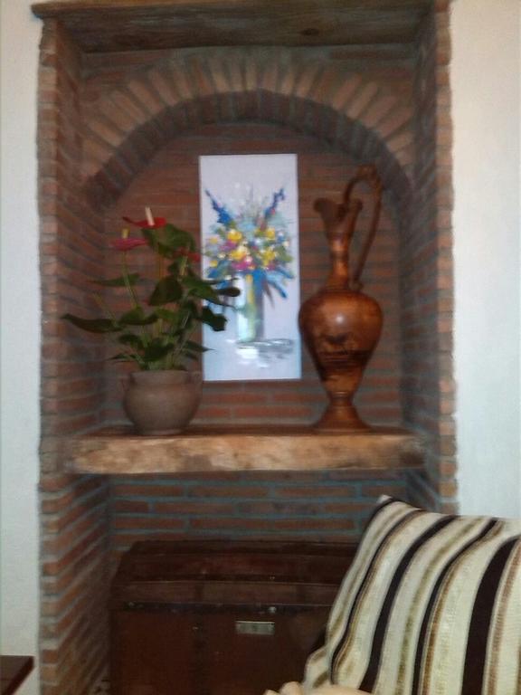 Appartamento Casa Andrea La Abuela Vejer de la Frontera Esterno foto