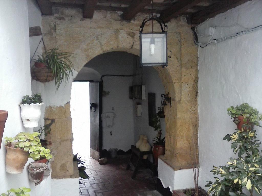 Appartamento Casa Andrea La Abuela Vejer de la Frontera Esterno foto