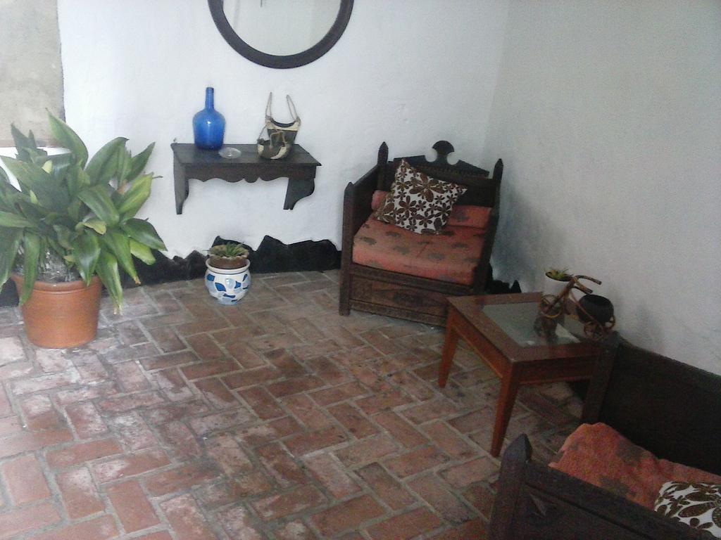 Appartamento Casa Andrea La Abuela Vejer de la Frontera Esterno foto